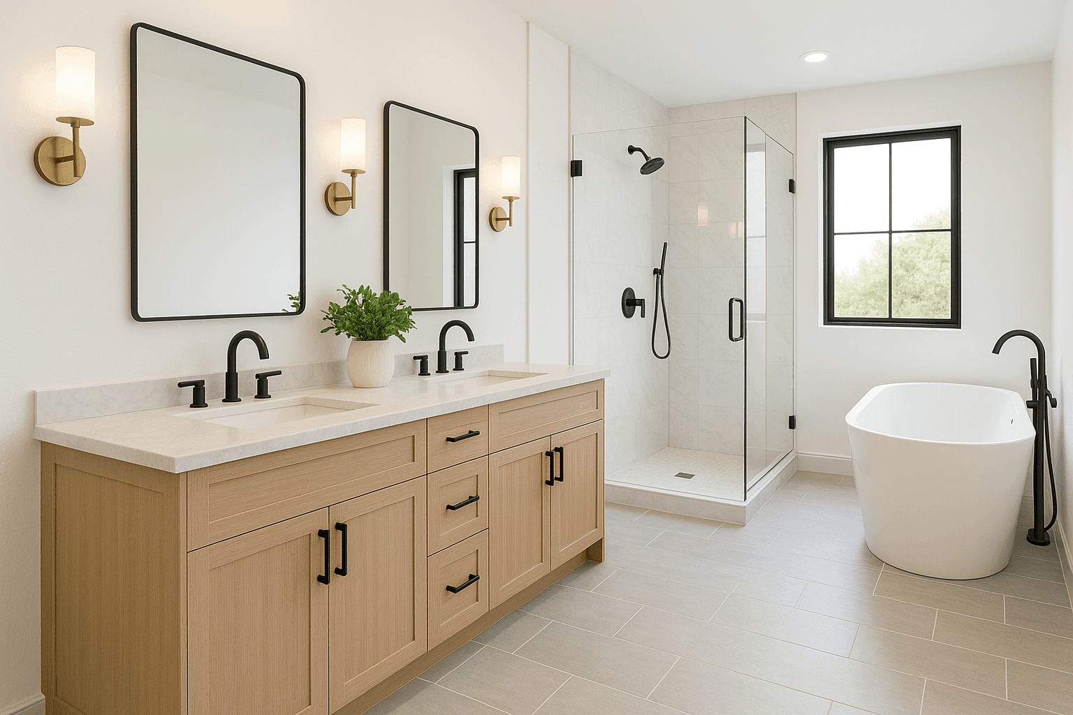 Bathroom Remodeling 